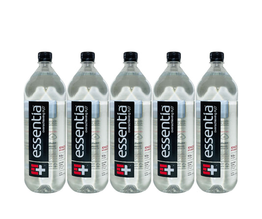 Essentia Purified Water- 1.5L (50.7 Fl oz) (5 Bottles)