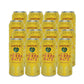 GUAYAKI Yerba Mate- Lemon Elation (15.5 Fl oz) (16 Cans)