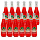 Jarritos- Fruit Punch (12.5 Fl oz) (12 Glass Bottles)