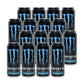 Monster Energy- Lo-Carb (16 Fl oz) (16 Cans)