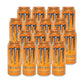 Monster Energy- Ultra Sunrise (16 Fl oz) (16 Cans)