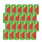 Poppi Prebiotic Soda- Watermelon (12 Fl oz) (24 Cans)