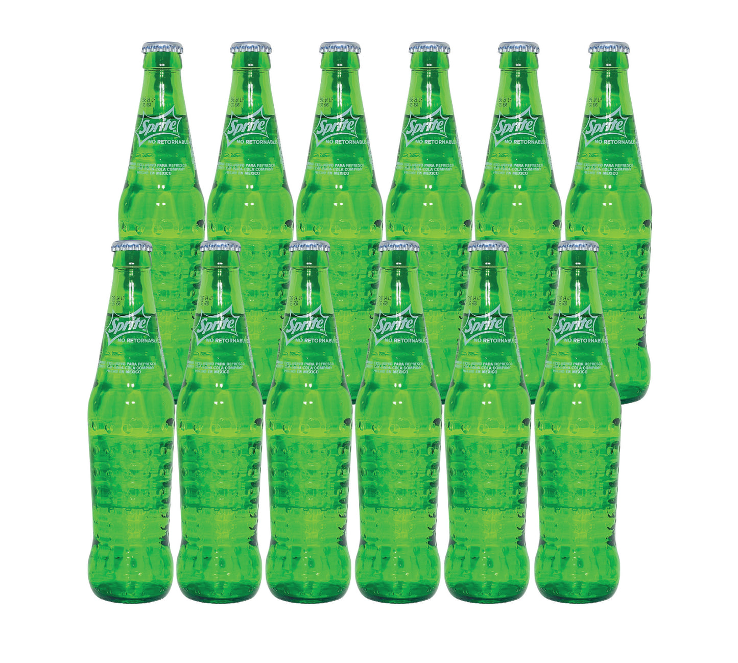 Sprite Mexican (355mL) (12 Glass Bottles)