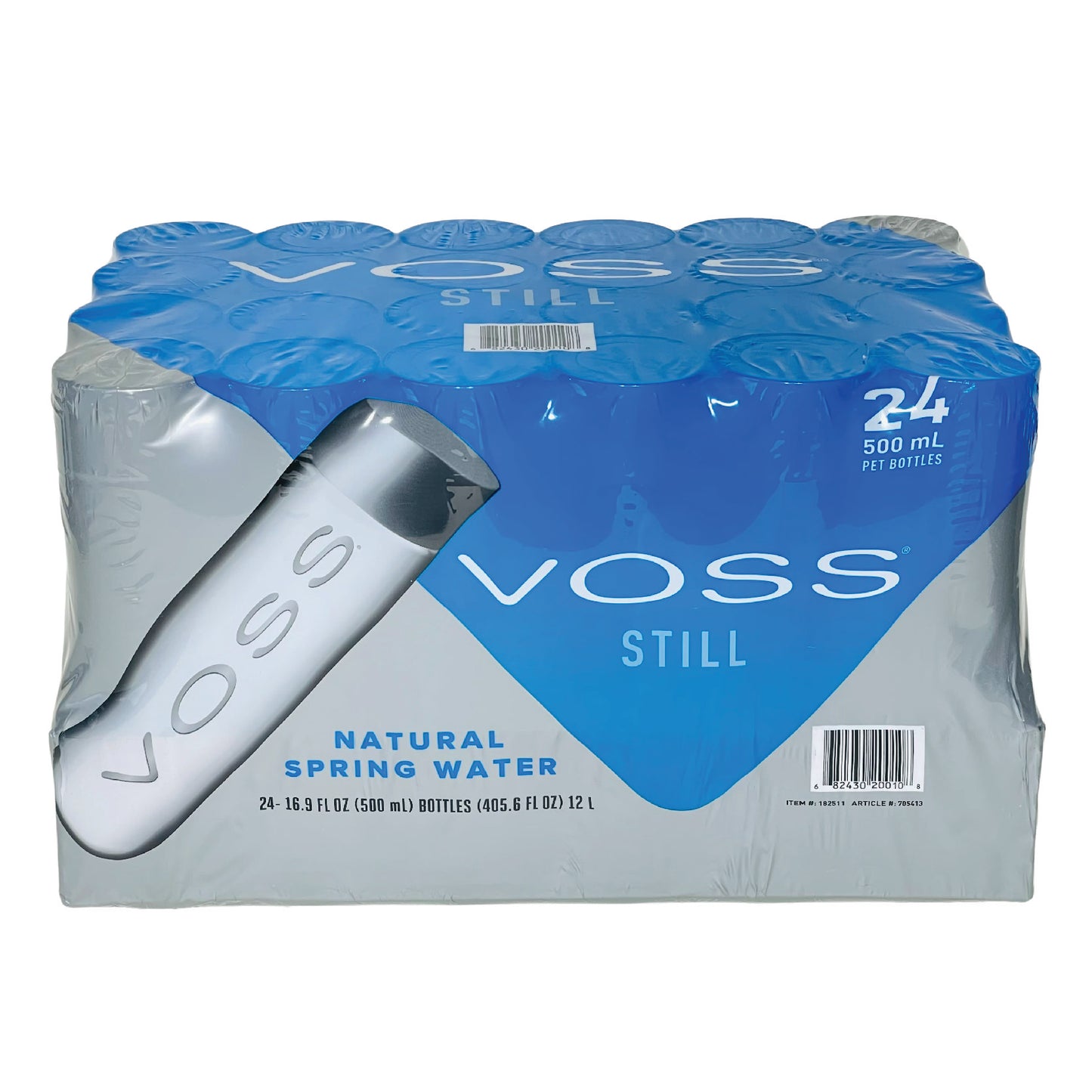 VOSS Water Bottle Covers: Two Color